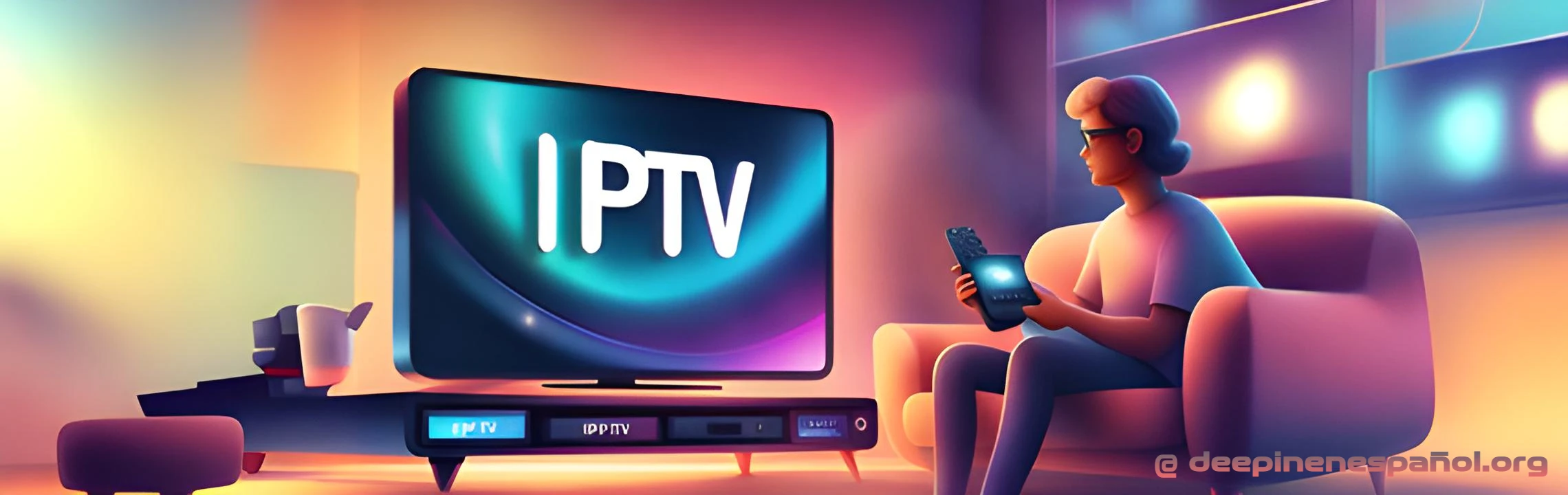 CREANDO LISTAS DE IPTV M3U PARA USO EN NUESTRO SISTEMA DEEPIN OS - DEEPIN  EN ESPAÑOL